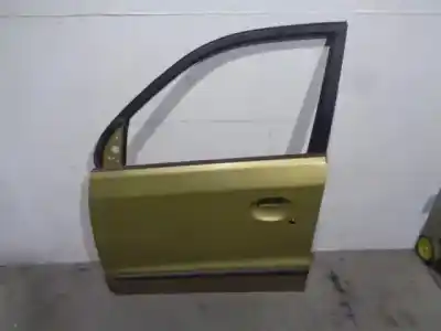 Second-hand car spare part left front door for hyundai atos (mx) gls oem iam references 7600302020