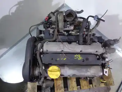 Gebrauchtes Autoersatzteil kompletter motor zum opel vectra b berlina 1.6 16v oem-iam-referenzen z16xe 601854 20bx0369