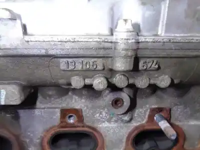 Gebrauchtes Autoersatzteil kompletter motor zum opel vectra b berlina 1.6 16v oem-iam-referenzen z16xe 601854 20bx0369