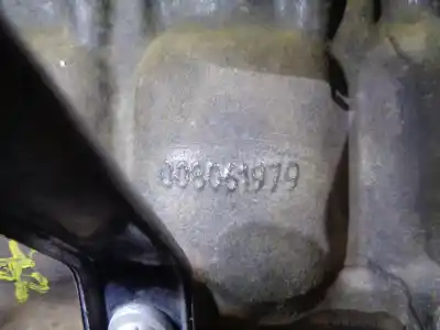 Gebrauchtes Autoersatzteil kompletter motor zum opel vectra b berlina 1.6 16v oem-iam-referenzen z16xe 601854 20bx0369