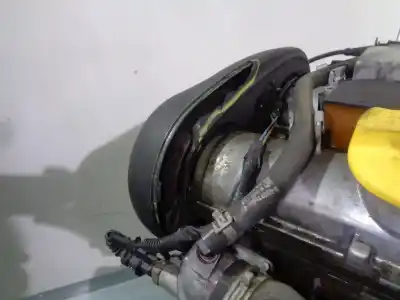 Gebrauchtes Autoersatzteil kompletter motor zum opel vectra b berlina 1.6 16v oem-iam-referenzen z16xe 601854 20bx0369