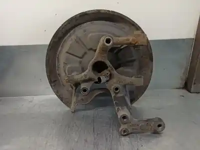 Peça sobressalente para automóvel em segunda mão manga de eixo traseira direita por volkswagen golf v plus (1kp) 1.9 referências oem iam 1k0505436ab