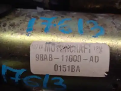 Gebrauchtes Autoersatzteil motor startet zum ford focus turnier (cak) 1.8 tddi turbodiesel cat oem-iam-referenzen   0151ba