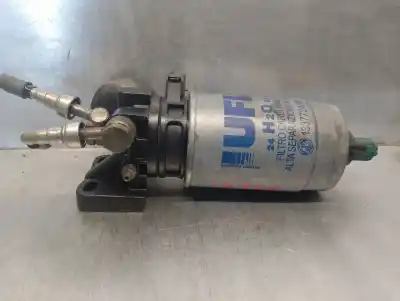 Pezzo di ricambio per auto di seconda mano supporto filtro gasolio per chrysler voyager (rg) motor 2.8 ltr. - 110 kw crd cat riferimenti oem iam 3000401  3000401