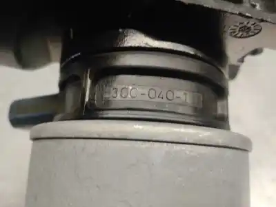 Pezzo di ricambio per auto di seconda mano supporto filtro gasolio per chrysler voyager (rg) motor 2.8 ltr. - 110 kw crd cat riferimenti oem iam 3000401  3000401