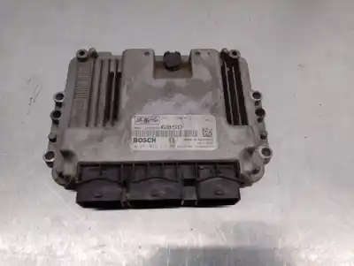 Recambio de automóvil de segunda mano de centralita motor uce para ford fiesta (cbk) 1.6 tdci cat referencias oem iam 5s6112a650ed  0281012249