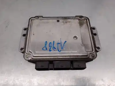 Recambio de automóvil de segunda mano de centralita motor uce para ford fiesta (cbk) 1.6 tdci cat referencias oem iam 5s6112a650ed  0281012249