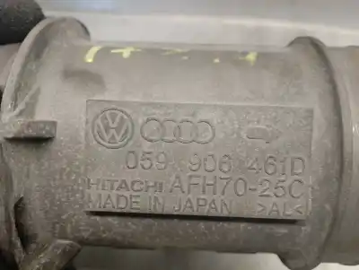 Автозапчасти б/у расходомер воздуха за audi a4 b6 avant (8e5) 2.5 tdi quattro ссылки oem iam 059906461d  afh7025c