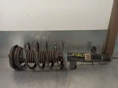 Peça sobressalente para automóvel em segunda mão amortecedor dianteiro esquerdo por citroen c3 iii (sx) 1.2 vti 82 referências oem iam 9811371280