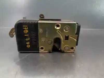 Peça sobressalente para automóvel em segunda mão fechadura da porta dianteira direita por fiat ulysse (179) 2.2 jtd admiral referências oem iam 9645109680