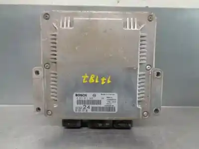 Peça sobressalente para automóvel em segunda mão centralina de motor uce por fiat ulysse (179) 2.2 jtd admiral referências oem iam 9655816780