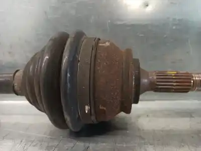 Second-hand car spare part front left transmission for citroen c3 / c3 origin iii (sx) 1.2 vti 82 oem iam references 9677476580  