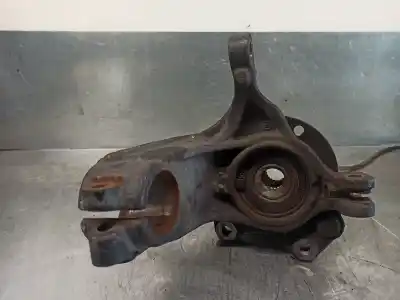 Peça sobressalente para automóvel em segunda mão manga de eixo dianteira direita por citroen c3 iii (sx) 1.2 vti 82 referências oem iam 1607557580