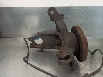 Second-hand car spare part front right knuckle for citroen c3 / c3 origin iii (sx) 1.2 vti 82 oem iam references 1607557580  