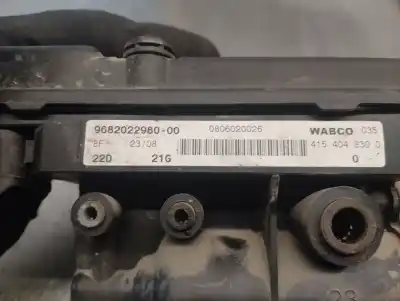 Gebrauchtes Autoersatzteil federungspumpe zum citroen c4 picasso i monospace (ud_) 1.6 hdi oem-iam-referenzen 9682022980  4154048300