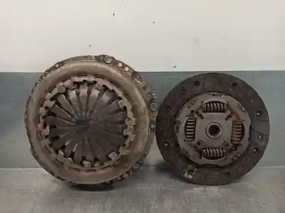 Peça sobressalente para automóvel em segunda mão kit de embreagem por citroen c3 iii (sx) 1.2 vti 82 referências oem iam 9671404980