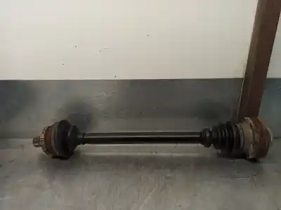 Pièce détachée automobile d'occasion transmission arriere gauche pour audi a4 b6 avant (8e5) 2.5 tdi quattro références oem iam 8e0501203k  