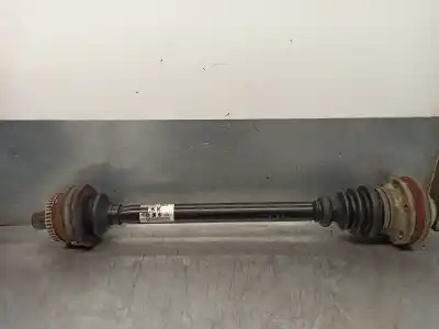 Second-hand car spare part rear right transmission for audi a4 b6 avant (8e5) 2.5 tdi quattro oem iam references 8e0501203k  