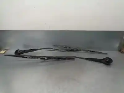Second-hand car spare part front right windshield wiper arm for smart coupe básico (45kw) oem iam references 0001221v005  