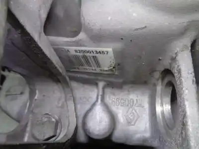Second-hand car spare part gearbox for renault safrane (b54) 2.2 turbodiesel oem iam references pk1aa071 7701706363 c017960