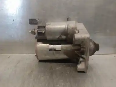 Peça sobressalente para automóvel em segunda mão motor de arranque por citroen c3 iii (sx) 1.2 vti 82 referências oem iam 967153088003