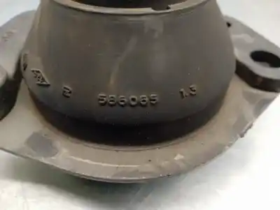 Pièce détachée automobile d'occasion support moteur pour renault safrane (b54) 2.2 turbodiesel références oem iam 7700431072  7700833302