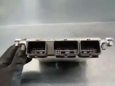 Second-hand car spare part ecu engine control for citroen c8 2.0 hdi x oem iam references 9652590480  0281011334