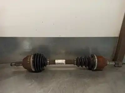 Peça sobressalente para automóvel em segunda mão transmissão dianteira esquerda por fiat ulysse (179) 2.2 jtd admiral referências oem iam 9645249280