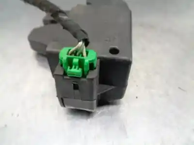 Second-hand car spare part trunk lock for citroen c8 2.0 hdi x oem iam references 9646091580  