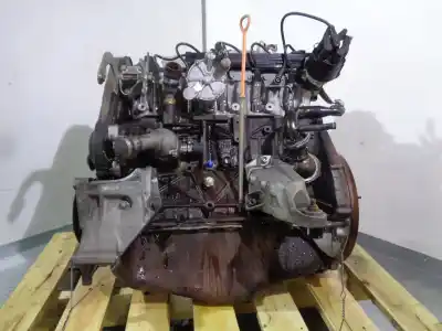 Gebrauchtes Autoersatzteil kompletter motor zum audi 80/90 (893) 2.3 20v cat (7a) oem-iam-referenzen   087643