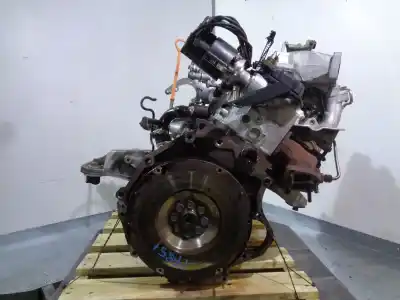 Gebrauchtes Autoersatzteil kompletter motor zum audi 80/90 (893) 2.3 20v cat (7a) oem-iam-referenzen   087643