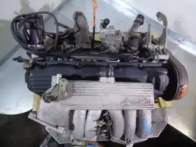 Gebrauchtes Autoersatzteil kompletter motor zum audi 80/90 (893) 2.3 20v cat (7a) oem-iam-referenzen   087643