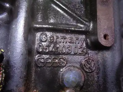 Gebrauchtes Autoersatzteil kompletter motor zum audi 80/90 (893) 2.3 20v cat (7a) oem-iam-referenzen   087643