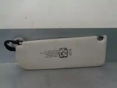 Peça sobressalente para automóvel em segunda mão para-sol direito por citroen c8 2.0 hdi x referências oem iam 8143gn  