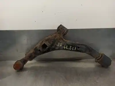 Second-hand car spare part front left lower suspension arm for hyundai atos (mx) gls oem iam references 5450002051