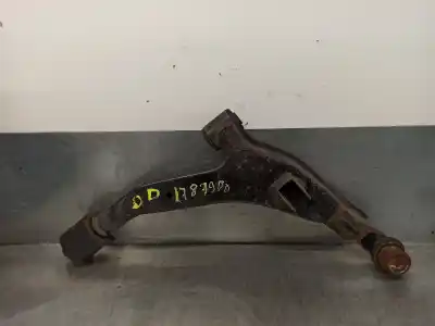 Second-hand car spare part front right lower suspension arm for hyundai atos (mx) gls oem iam references 5450102051