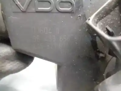 Second-hand car spare part potentiometer for citroen c8 2.0 hdi x oem iam references 9643365680  