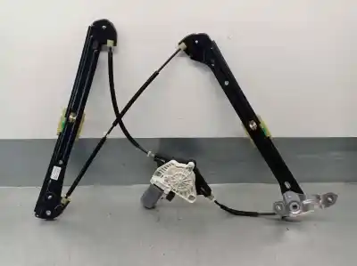 Peça sobressalente para automóvel em segunda mão elevador de vidros dianteira esquerda por volkswagen golf vii lim. (bq1) 1.5 16v tsi act referências oem iam 5g4837461h