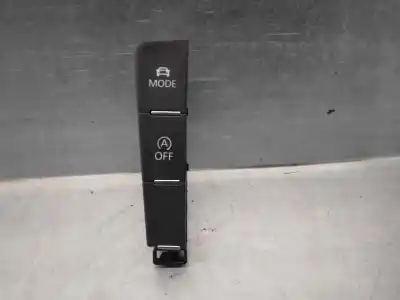 Peça sobressalente para automóvel em segunda mão comando de regulação de intensidade do painel por volkswagen golf vii lim. (bq1) 1.5 16v tsi act referências oem iam 5g1927137n