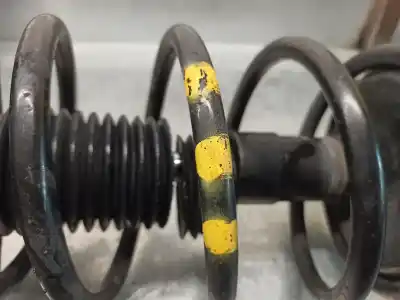 Peça sobressalente para automóvel em segunda mão amortecedor dianteiro esquerdo por citroen c8 2.0 hdi x referências oem iam 5202fy  