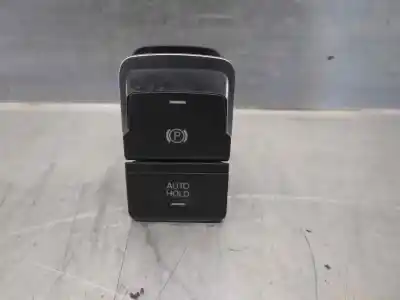 Peça sobressalente para automóvel em segunda mão alavanca de travão de mão por volkswagen golf vii lim. (bq1) 1.5 16v tsi act referências oem iam 5g0927225d