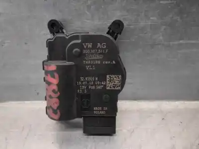 Peça sobressalente para automóvel em segunda mão MOTOR DE SOFAGEM por VOLKSWAGEN GOLF VII LIM. (BQ1)  Referências OEM IAM 2Q0907511F  3293919M