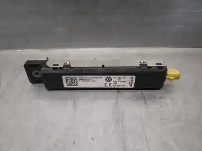 Peça sobressalente para automóvel em segunda mão antena por volkswagen golf vii lim. (bq1) 1.5 16v tsi act referências oem iam 5g6035577