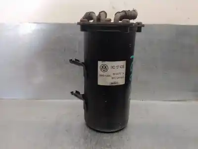 Pezzo di ricambio per auto di seconda mano supporto filtro gasolio per seat leon (1p1) 1.9 tdi riferimenti oem iam 1k0127400e  6650473114