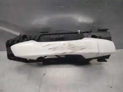 Peça sobressalente para automóvel em segunda mão puxador exterior traseiro direito por volkswagen golf vii lim. (bq1) 1.5 16v tsi act referências oem iam 5n0839885h