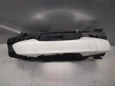 Peça sobressalente para automóvel em segunda mão puxador exterior frente direito por volkswagen golf vii lim. (bq1) 1.5 16v tsi act referências oem iam 5n0839885h