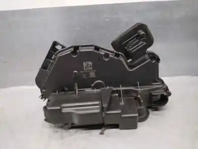 Peça sobressalente para automóvel em segunda mão fechadura da porta dianteira esquerda por volkswagen golf vii lim. (bq1) 1.5 16v tsi act referências oem iam 5tb837015a