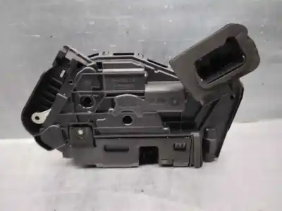 Peça sobressalente para automóvel em segunda mão fechadura da porta dianteira direita por volkswagen golf vii lim. (bq1) 1.5 16v tsi act referências oem iam 5tb837016a