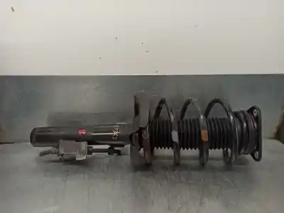 Second-hand car spare part front right shock absorber for mazda 3 (bl) 1.6 mzr (bl14) oem iam references bbm334700a  