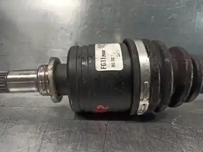 Second-hand car spare part front left transmission for mazda 3 (bl) 1.6 mzr (bl14) oem iam references fg3125600  
